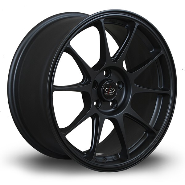 Llantas 17" ROTA TITAN 5x100 Llantas 17" ROTA TITAN 5x100