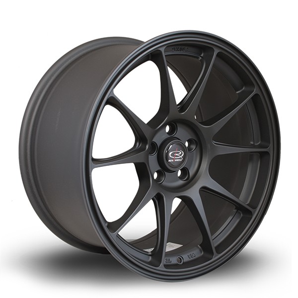 Llantas 17" ROTA TITAN 5x100 Llantas 17" ROTA TITAN 5x100