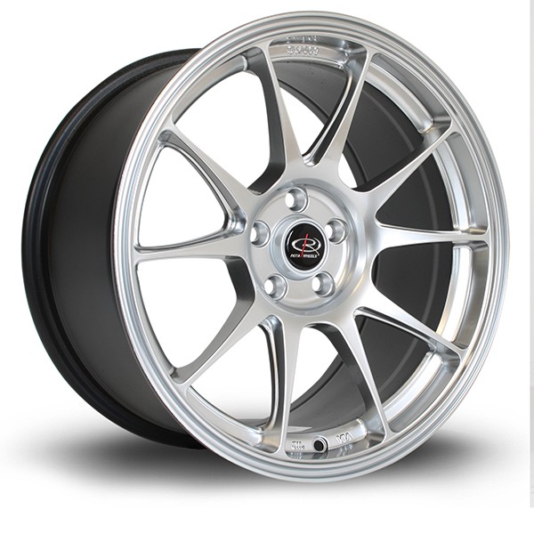 Llantas 17" ROTA TITAN 5x100 Llantas 17" ROTA TITAN 5x100