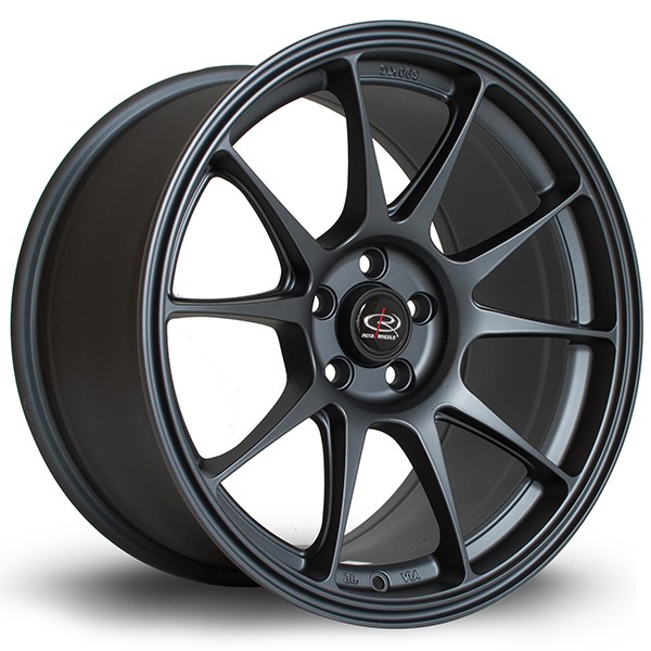 Llantas 17" ROTA TITAN 5x100 Llantas 17" ROTA TITAN 5x100