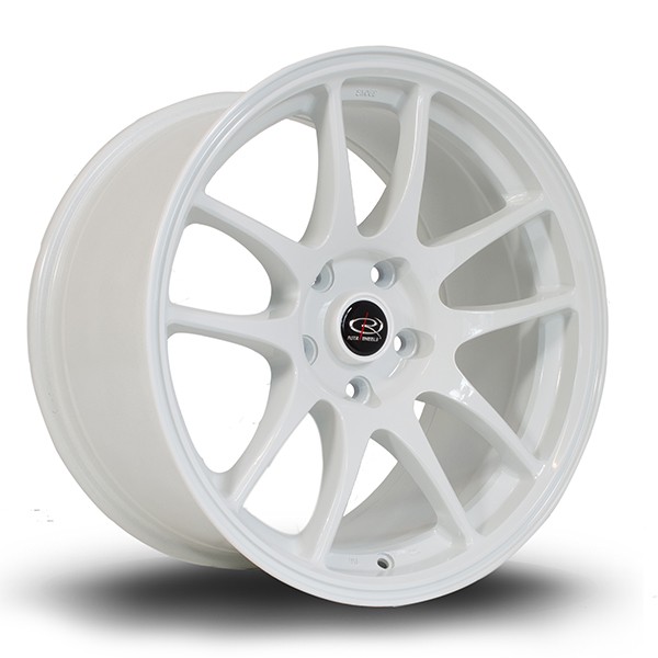 Llantas 17" ROTA TORQUE 5x100 Llantas 17" ROTA TORQUE 5x100