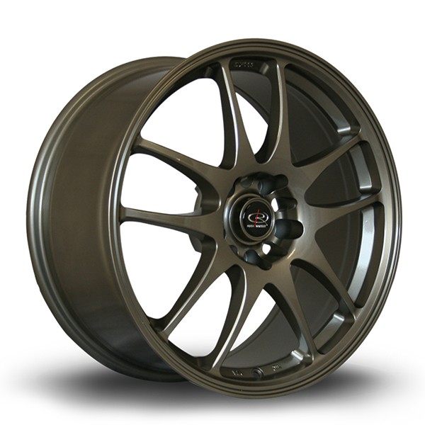 Llantas 17" ROTA TORQUE 5x114,3 Llantas 17" ROTA TORQUE 5x114,3