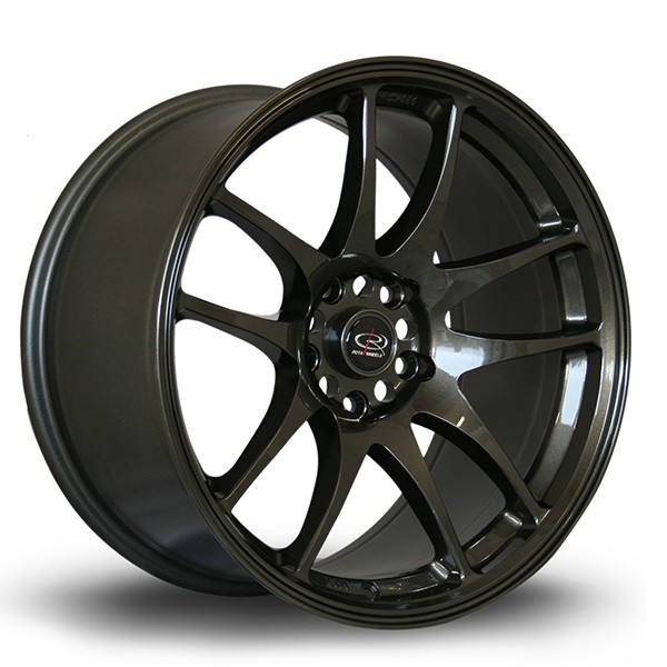 Llantas 17" ROTA TORQUE 5x114,3 Llantas 17" ROTA TORQUE 5x114,3