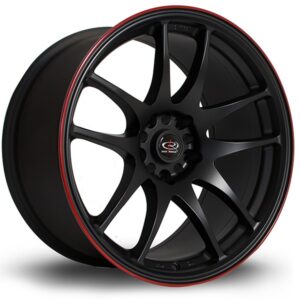 Llantas 18" ROTA TORQUE 5x114,3