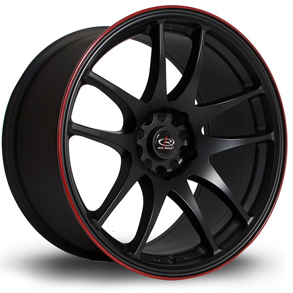 Llantas 18" ROTA TORQUE 5x114,3 Llantas 18" ROTA TORQUE 5x114,3