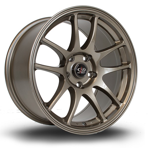 Llantas 18" ROTA TORQUE 5x114,3 Llantas 18" ROTA TORQUE 5x114,3
