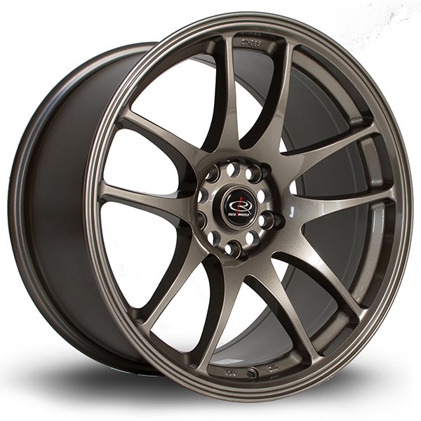 Llantas 18" ROTA TORQUE 5x114,3 Llantas 18" ROTA TORQUE 5x114,3