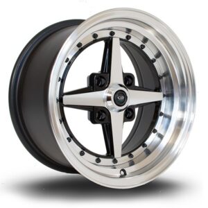 Llantas 15" ROTA ZERO 4x100