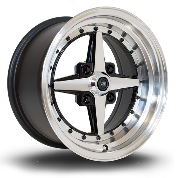 Llantas 15" ROTA ZERO 4x100 Llantas 15" ROTA ZERO 4x100