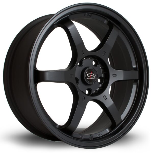 Llantas 18" ROTA GR6 5x114,3
