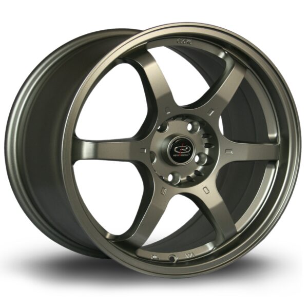 Llantas 18" ROTA GR6 5x114,3