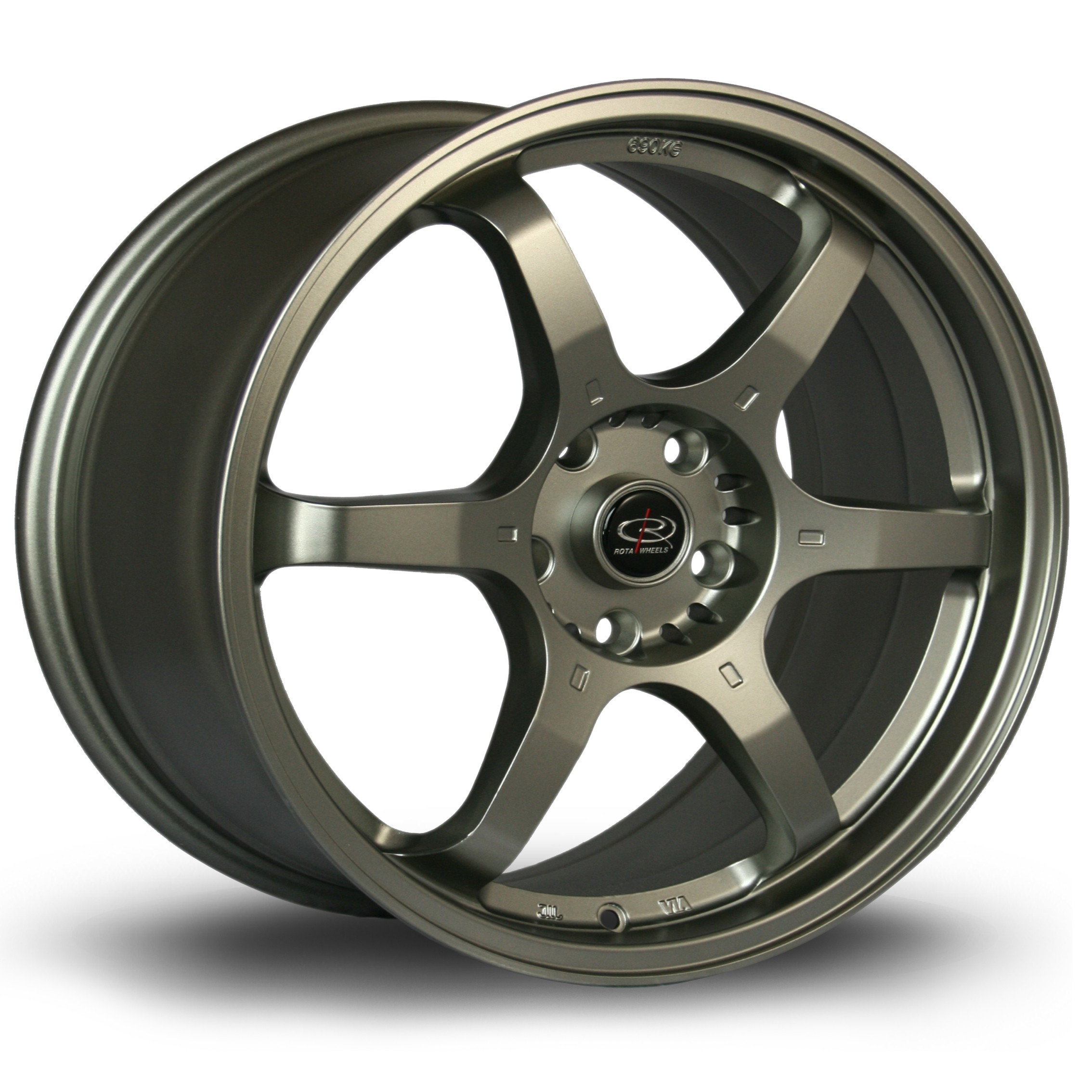 Llantas 18" ROTA GR6 5x114,3 Llantas 18" ROTA GR6 5x114,3