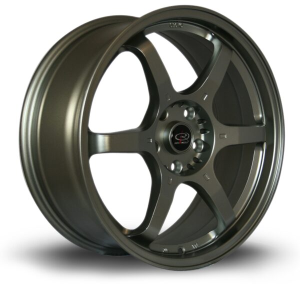 Llantas 18" ROTA GR6 5x114,3