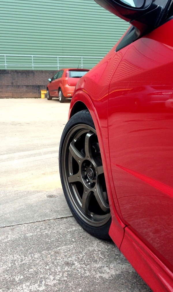 Llantas 18" ROTA GR6 5x114,3 Llantas 18" ROTA GR6 5x114,3