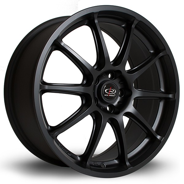 Llantas 18" ROTA GRA 5x114,3 Llantas 18" ROTA GRA 5x114,3