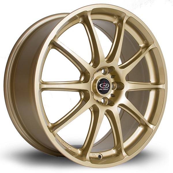 Llantas 18" ROTA GRA 5x114,3 Llantas 18" ROTA GRA 5x114,3