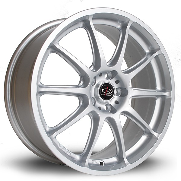 Llantas 18" ROTA GRA 5x114,3 Llantas 18" ROTA GRA 5x114,3