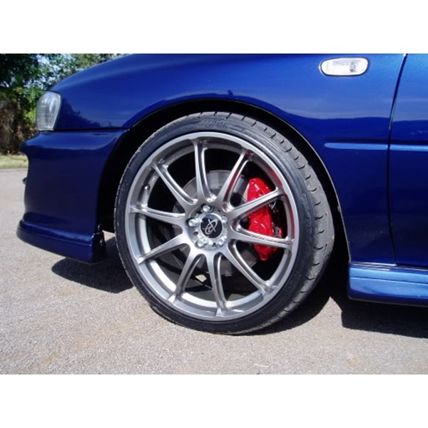 Llantas 18" ROTA GRA 5x114,3 Llantas 18" ROTA GRA 5x114,3