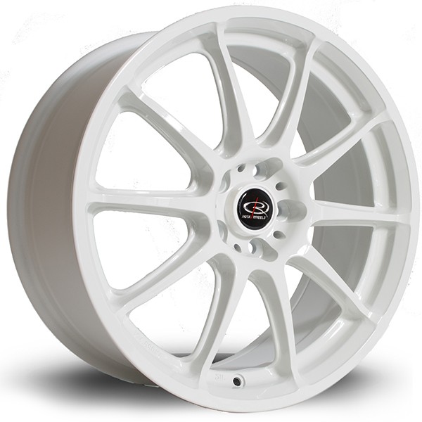 Llantas 18" ROTA GRA 5x114,3 Llantas 18" ROTA GRA 5x114,3