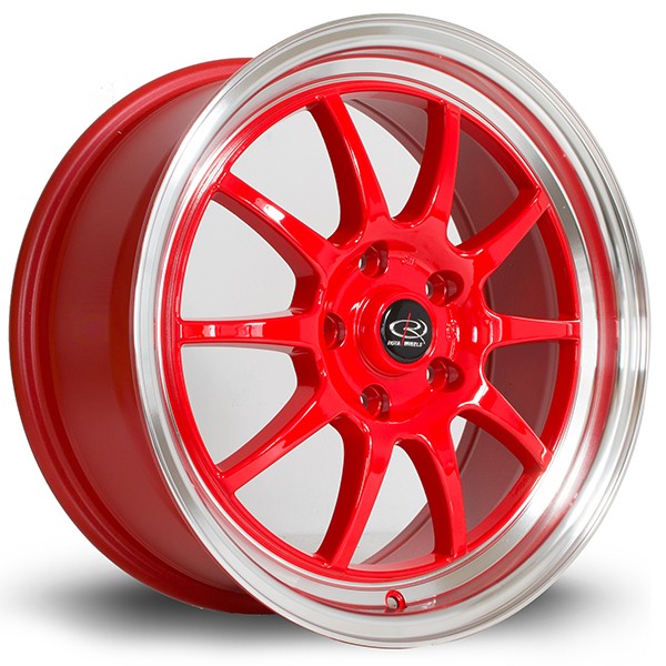 Llantas 16" ROTA GT3 5x114,3 Llantas 16" ROTA GT3 5x114,3
