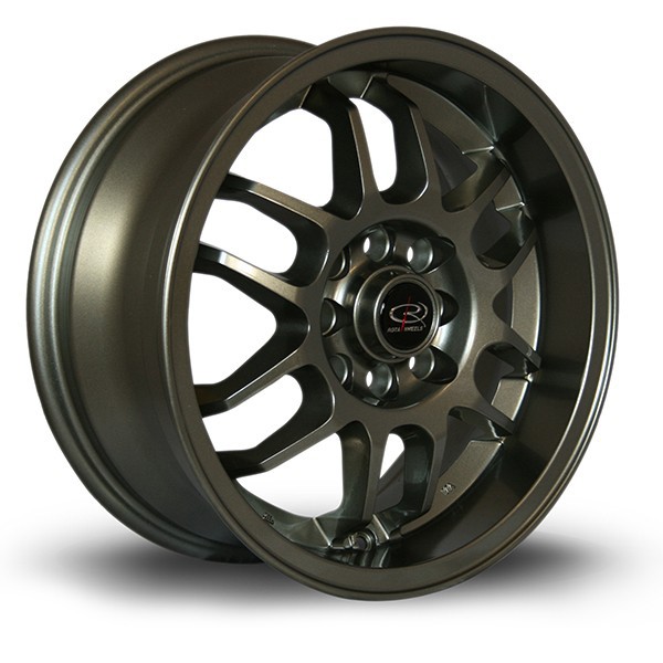 Llantas 15" ROTA MSR 4x100 Llantas 15" ROTA MSR 4x100