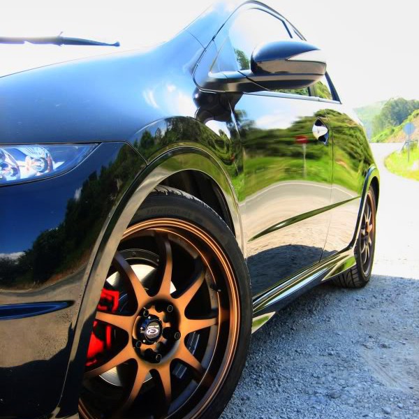 Llantas 18" ROTA P1 5x114,3 Llantas 18" ROTA P1 5x114,3