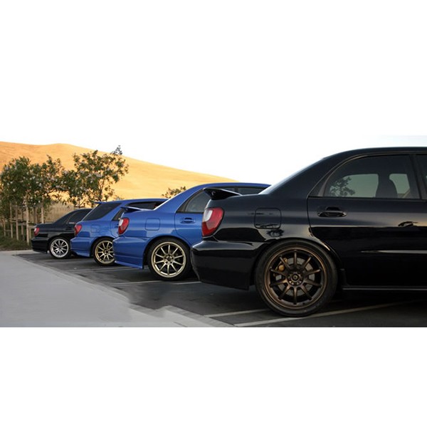 Llantas 18" ROTA P1 5x114,3 Llantas 18" ROTA P1 5x114,3