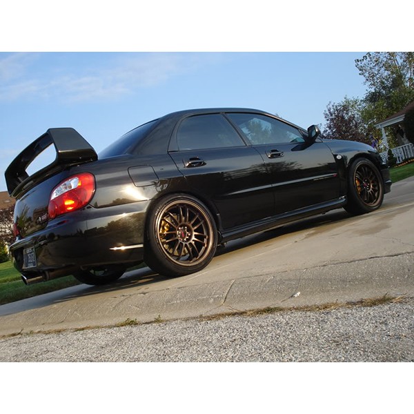 Llantas 18" ROTA SVN 5x114,3 Llantas 18" ROTA SVN 5x114,3