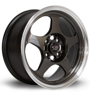 Llantas 17" ROTA SLIPSTREAM 4x100