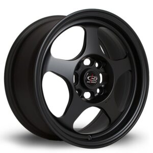 Llantas 15" ROTA SLIPSTREAM 4x108