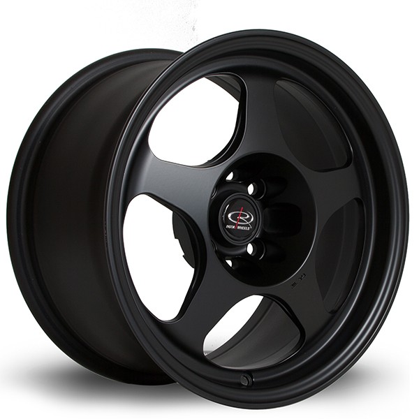 Llantas 15" ROTA SLIPSTREAM 4x108 Llantas 15" ROTA SLIPSTREAM 4x108