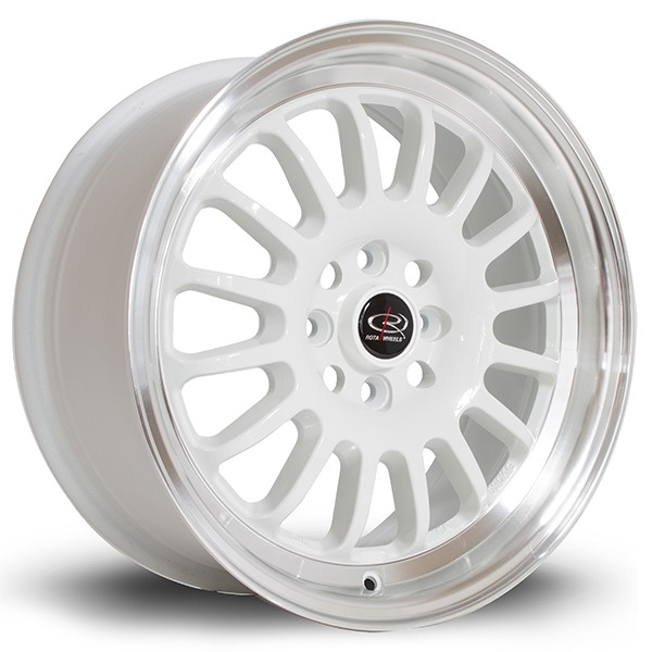 Llantas 15" ROTA TRACK-R 4x100 Llantas 15" ROTA TRACK-R 4x100