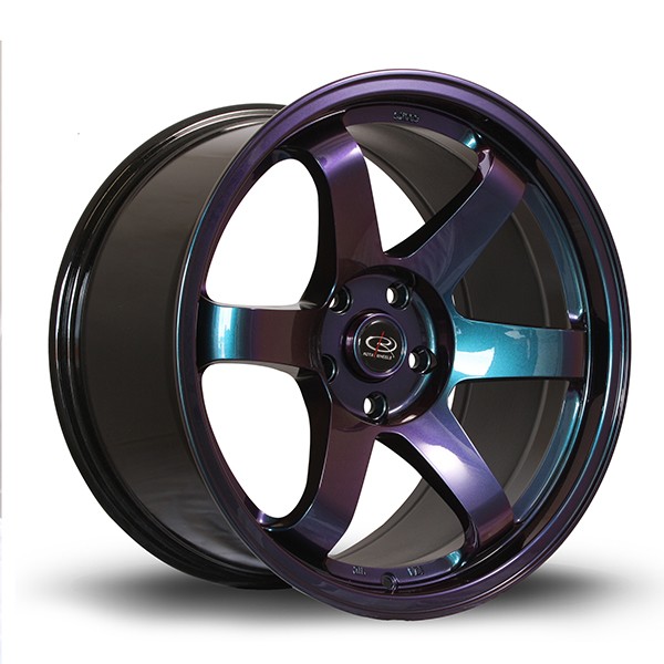 Llantas 18" ROTA GRID DRIFT 5x114,3 Llantas 18" ROTA GRID DRIFT 5x114,3