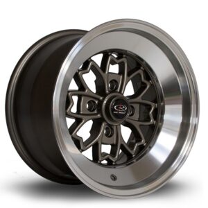 Llantas 15" ROTA ALEICA 4x100
