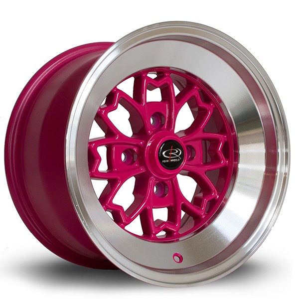Llantas 15" ROTA ALEICA 4x100 Llantas 15" ROTA ALEICA 4x100