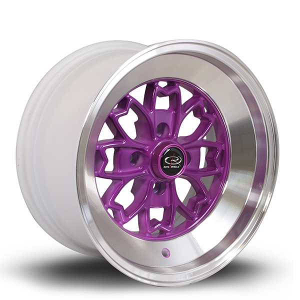 Llantas 15" ROTA ALEICA 4x100 Llantas 15" ROTA ALEICA 4x100
