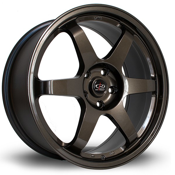 Llantas 15" ROTA ALEICA 4x100 Llantas 15" ROTA ALEICA 4x100