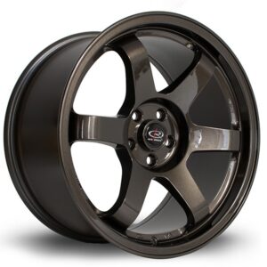 Llantas 16" ROTA GRID 4x100