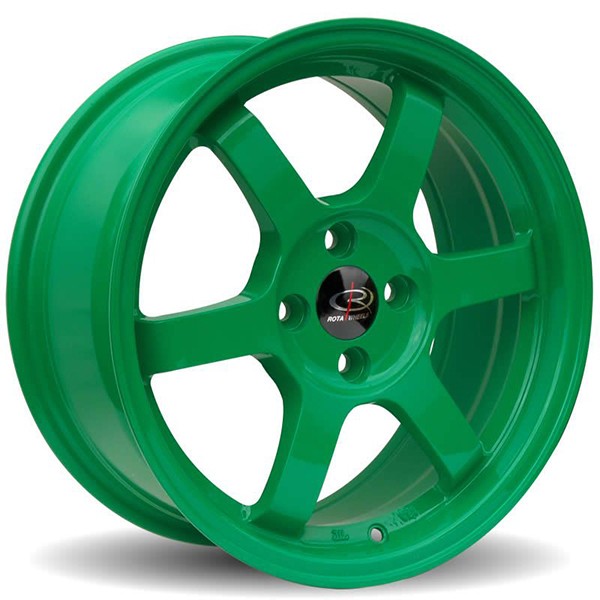 Llantas 16" ROTA GRID 4x100 Llantas 16" ROTA GRID 4x100