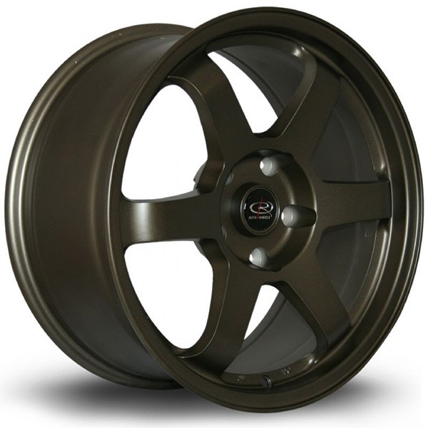 Llantas 17" ROTA GRID DRIFT 5x114,3 Llantas 17" ROTA GRID DRIFT 5x114,3