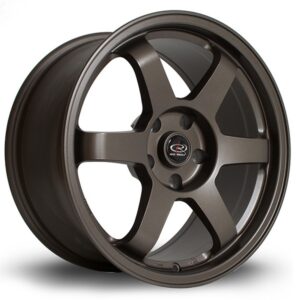 Llantas 17" ROTA GRID DRIFT 5x100