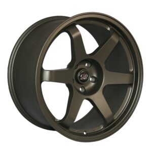 Llantas 18" ROTA GRID DRIFT 4x114,3