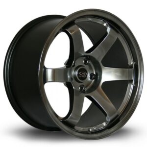 Llantas 18" ROTA GRID DRIFT 5x100