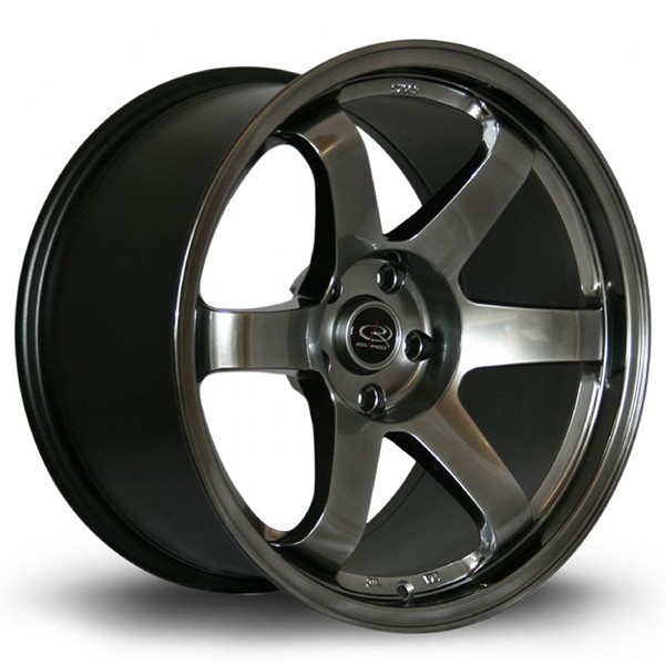Llantas 18" ROTA GRID DRIFT 5x114,3 Llantas 18" ROTA GRID DRIFT 5x114,3