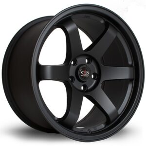 Llantas 18" ROTA GRID DRIFT 5x114,3