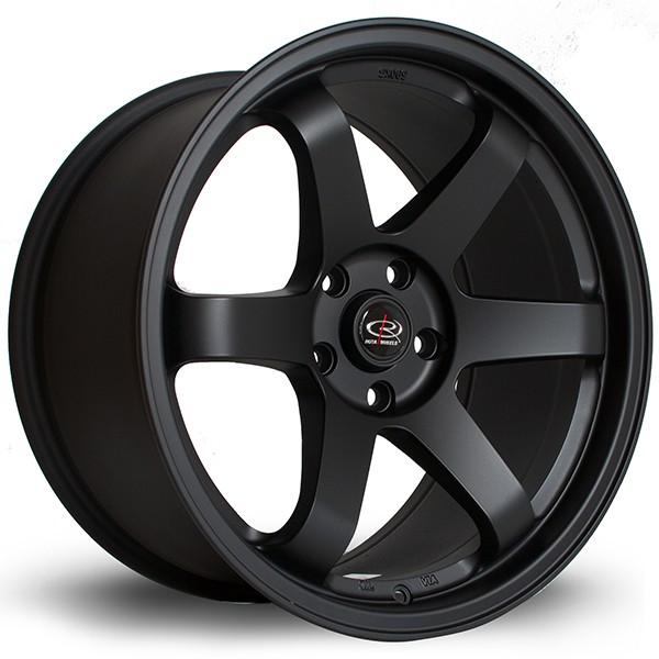 Llantas 18" ROTA GRID DRIFT 5x114,3 Llantas 18" ROTA GRID DRIFT 5x114,3