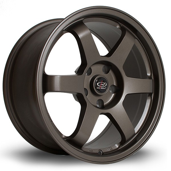 Llantas 18" ROTA GRID DRIFT 5x114,3 Llantas 18" ROTA GRID DRIFT 5x114,3