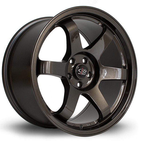 Llantas 18" ROTA GRID DRIFT 5x114,3 Llantas 18" ROTA GRID DRIFT 5x114,3