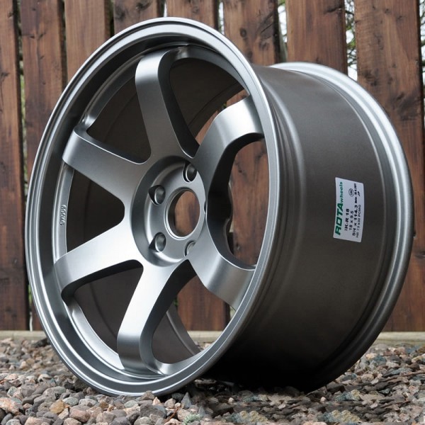 Llantas 18" ROTA GRID DRIFT 5x114,3 Llantas 18" ROTA GRID DRIFT 5x114,3
