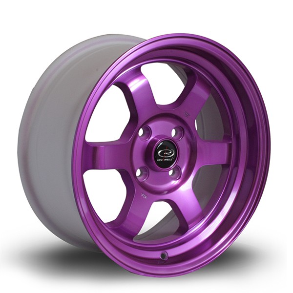 Llantas 15" ROTA GRID V 4x100 Llantas 15" ROTA GRID V 4x100